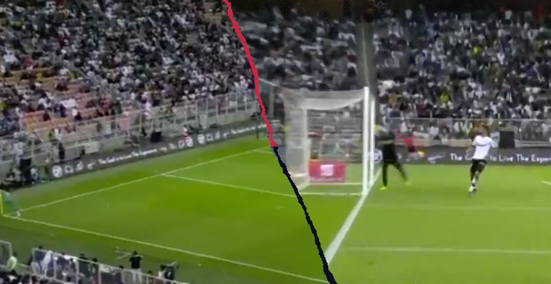 ¿Osote o golazo? El gol de Toni Kroos en la Supercopa de España