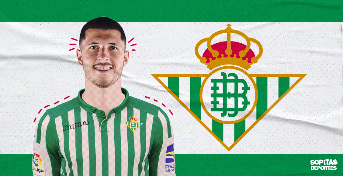 ¡Se va con Lainez! Guido Rodríguez ya es nuevo jugador del Betis