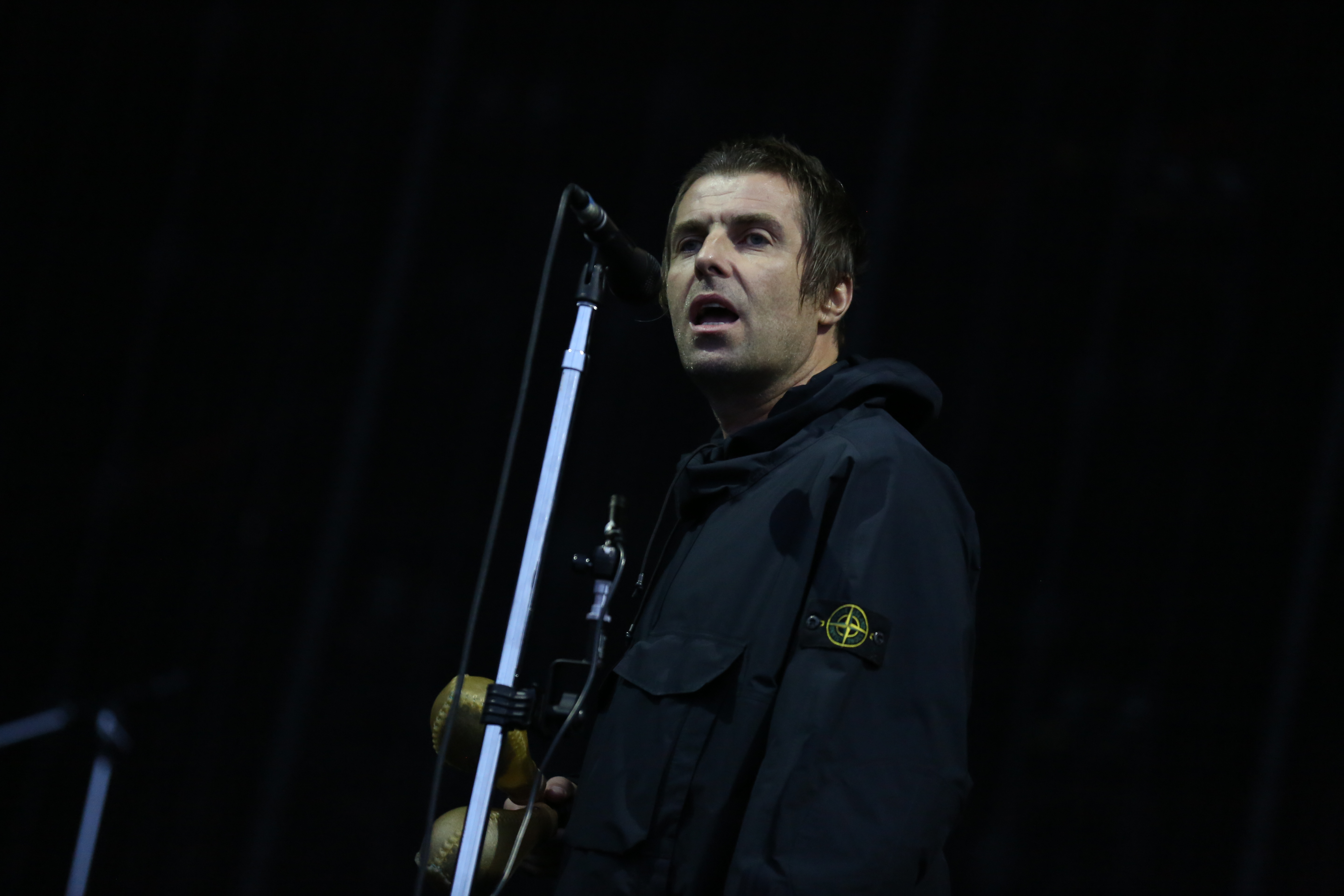 Liam Gallagher anuncia algo "muy especial" para el 31 de enero
