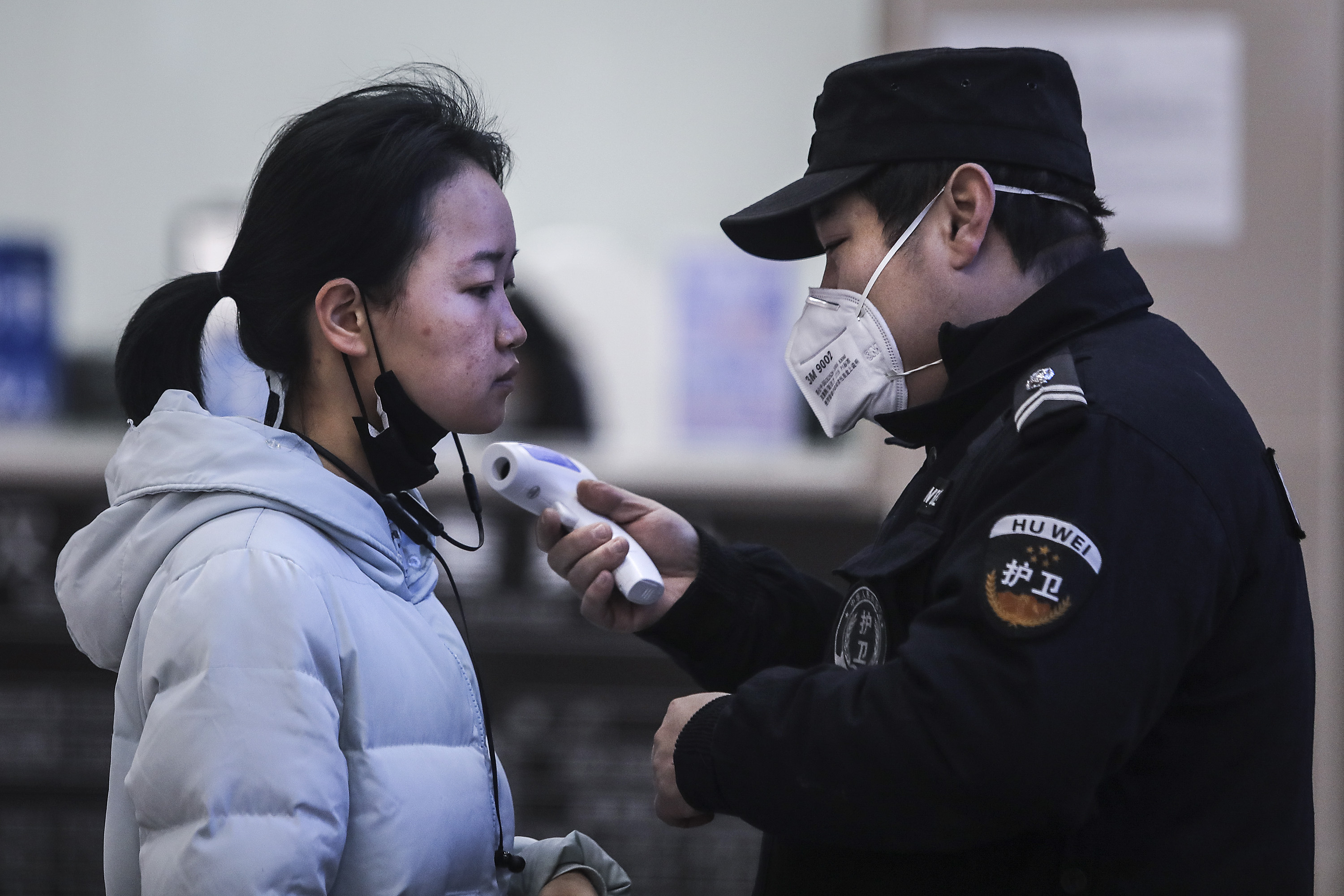 Reportan en China a la primera paciente curada de coronavirus