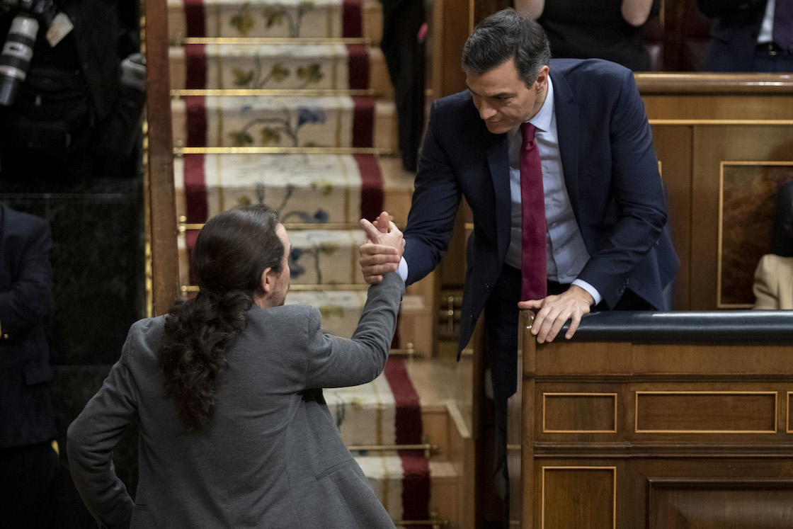 Pedro-sánchez-pablo-iglesias-investidura
