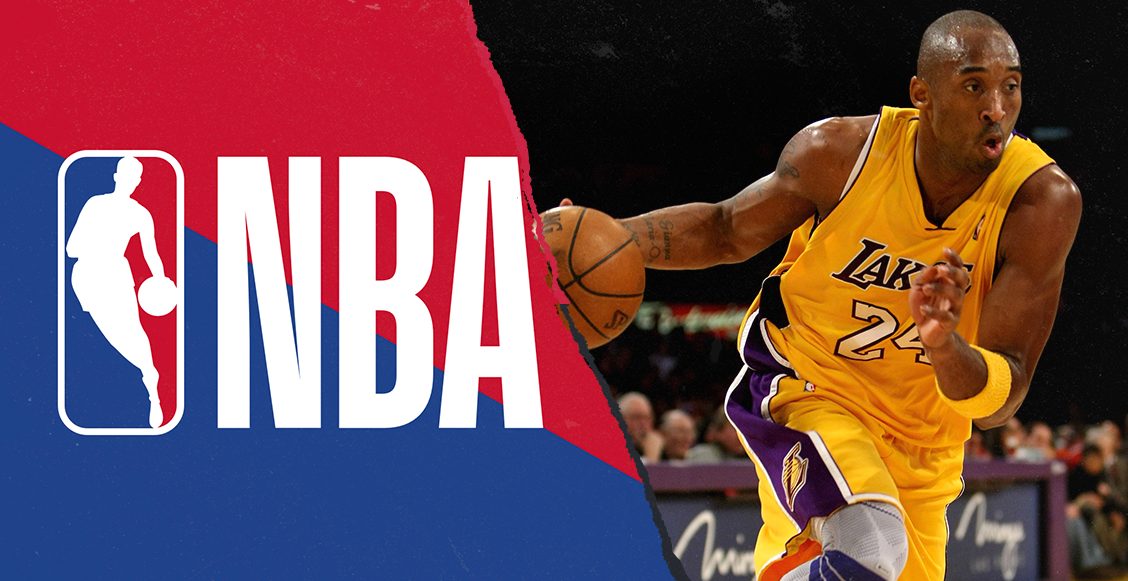 Inician campaña para cambiar logo de la NBA por silueta de Kobe Bryant