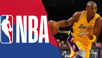 Inician campaña para cambiar logo de la NBA por silueta de Kobe Bryant