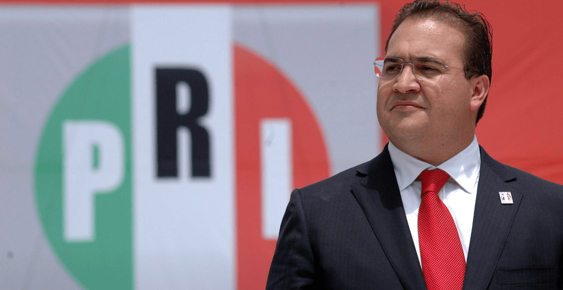 No se le hizo: Juez niega prisión domiciliaria a Javier Duarte