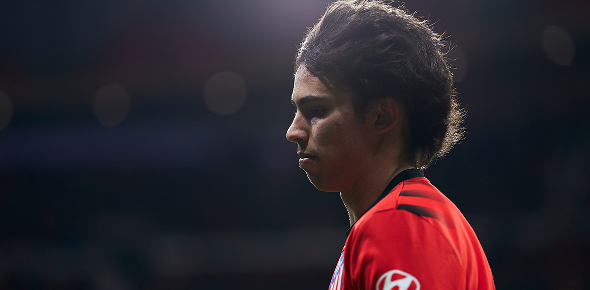 Joao Félix reconoce que quiere volver al Benfica