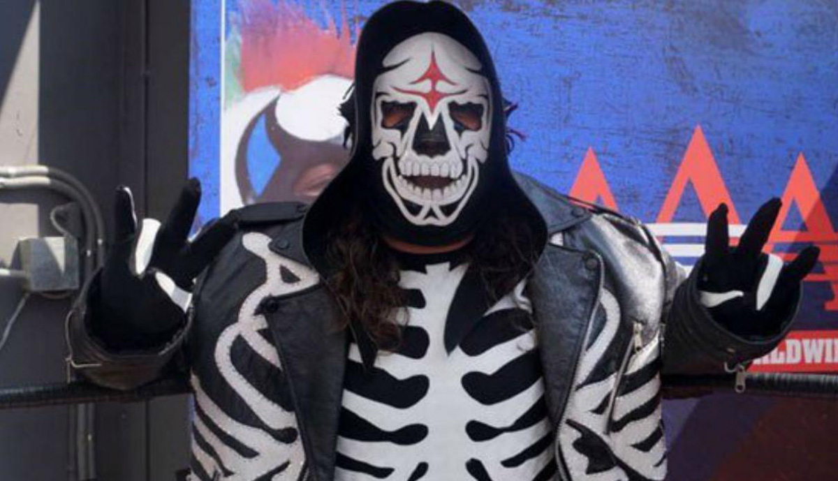 Con suma tristeza la AAA ha confirmado la muerte de La Parka