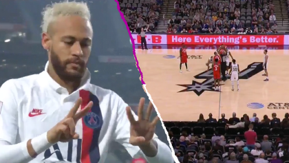 Neymar, Spurs, Raptors, Nuggets y los primeros homenajes a Kobe Bryant