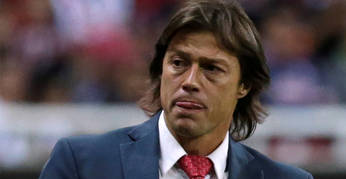 ¡Por fin! Matías Almeyda explicó por qué salió de Chivas