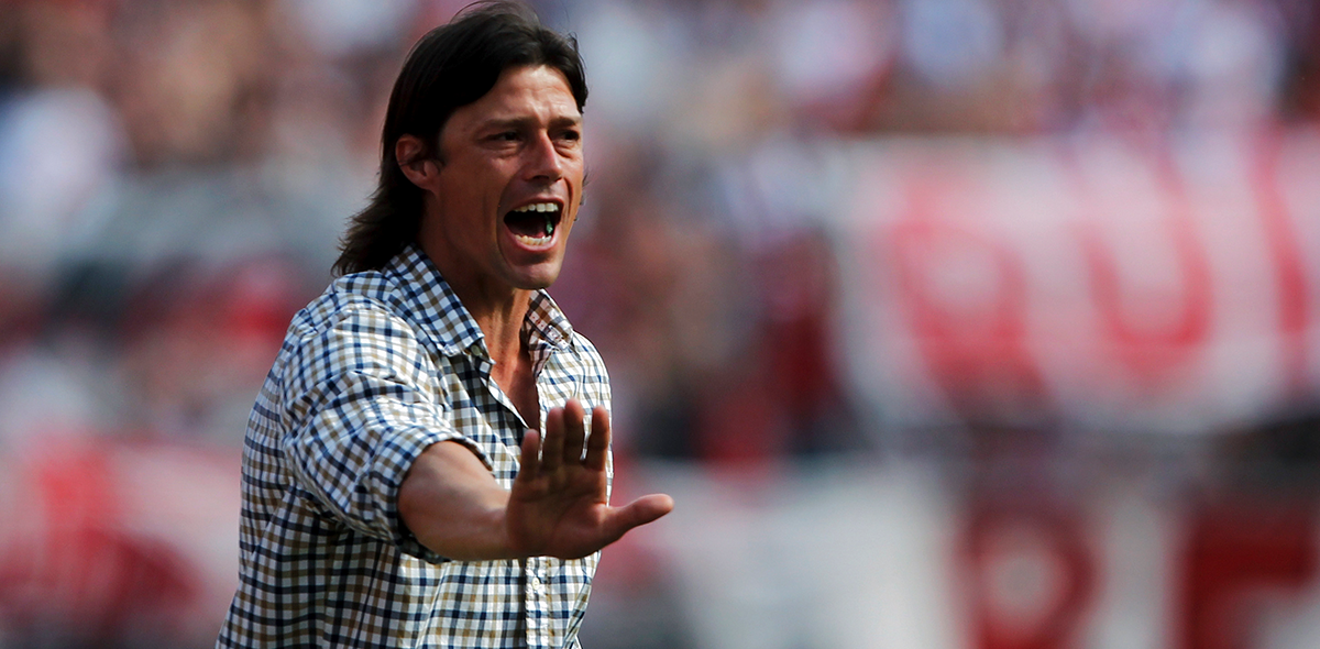 ¡Por fin! Matías Almeyda explicó por qué salió de Chivas