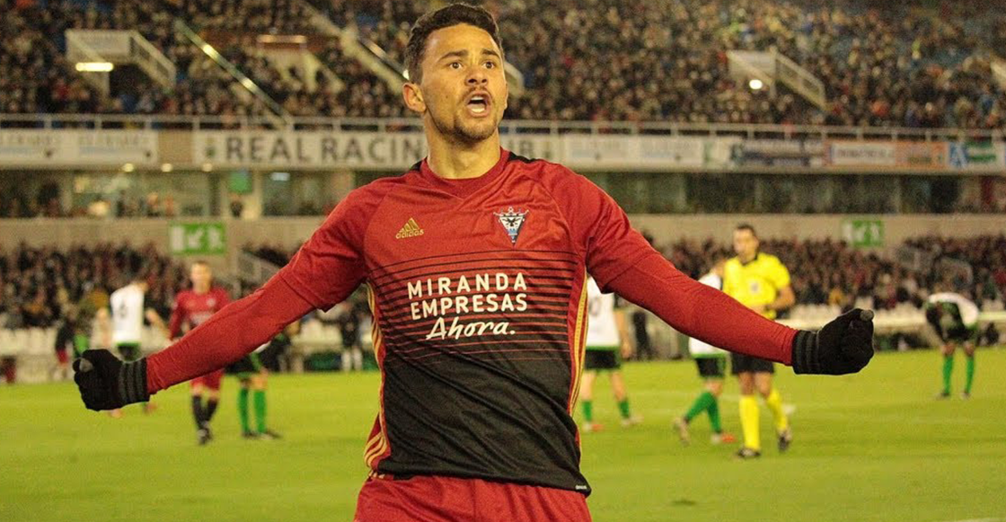 La vida sin 'CH14': Mirandés, de Segunda División, echó al Sevilla de la Copa del Rey