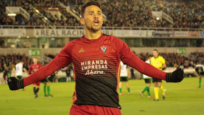 La vida sin 'CH14': Mirandés, de Segunda División, echó al Sevilla de la Copa del Rey