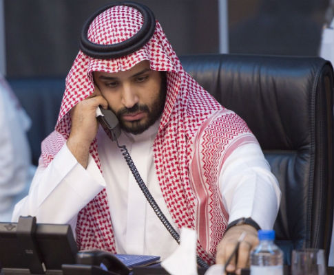 ONU exige investigar si Araba Saudí espió el teléfono de Jeff Bezos 
