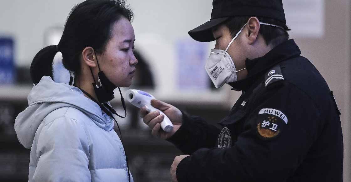 Reportan en China a la primera paciente curada de coronavirus
