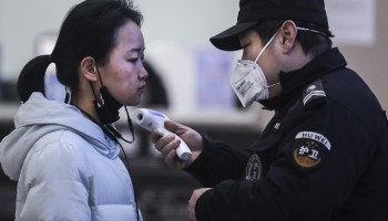 Reportan en China a la primera paciente curada de coronavirus