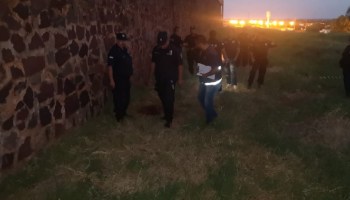 Al menos 75 reos escaparon de una prisión en Paraguay ¡por medio de un túnel!