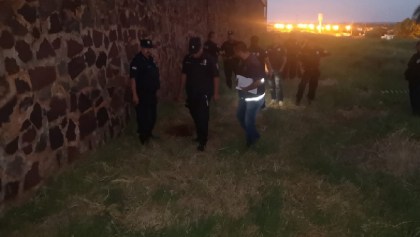 Al menos 75 reos escaparon de una prisión en Paraguay ¡por medio de un túnel!