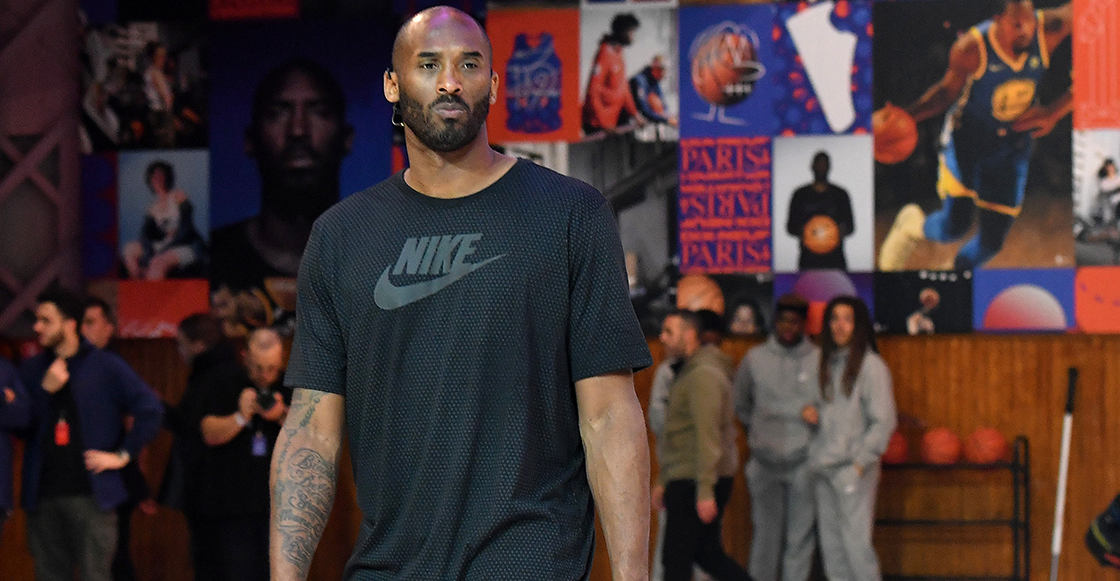 ¿Por fin? Nike habría vendido todos los productos de Kobe Bryant en lugar de retirarlos