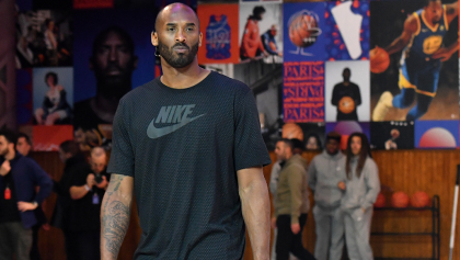 ¿Por fin? Nike habría vendido todos los productos de Kobe Bryant en lugar de retirarlos