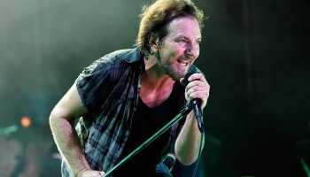 Eddie Vedder de Pearl Jam