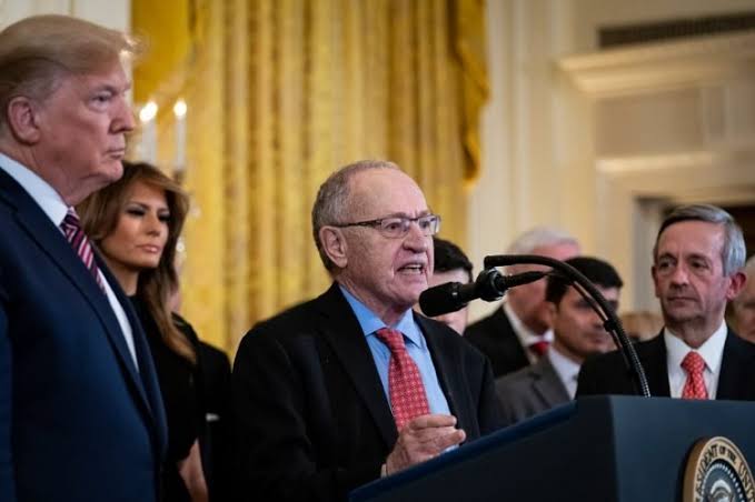 Este es el equipo de abogados que defenderán a Donald Trump