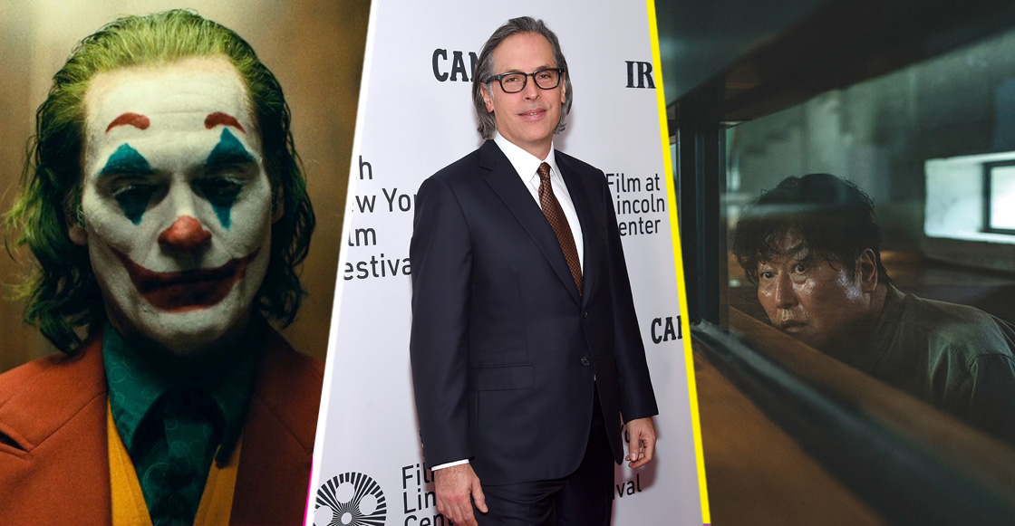'Joker' domina los BAFTA 2020 y Rodrigo Prieto aparece entre los nominados por 'The Irishman'
