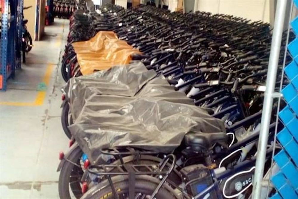 bicicletas-policia-ssc-cdmx