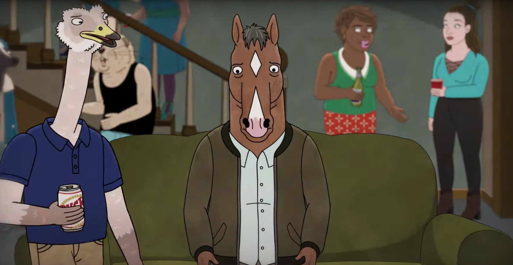 Checa el último tráiler de los episodios finales de 'BoJack Horseman' de Netflix