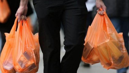 Desde hoy están prohibidas las bolsas de plástico de un solo uso en la CDMX