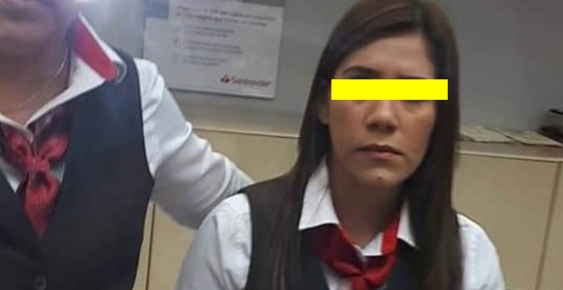 cajera-santander-fiscalia-veracruz-ladrones