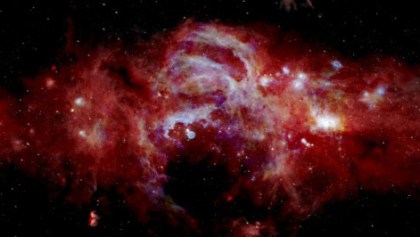 ¡Wow! La NASA tomó una fotografía con detalles nunca antes vistos del centro de la Vía Láctea