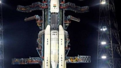 India insiste en llegar a la Luna, ahora con el Chandrayaan-3