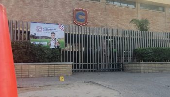 Despiden en velorio íntimo a menor que provocó tiroteo en un colegio de Torreón