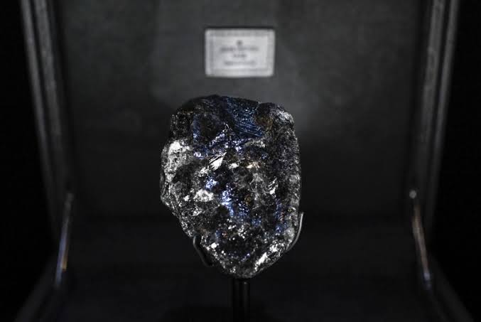 Este es el segundo diamante más grande del mundo 