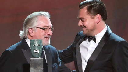 Leonardo DiCaprio y Robert De Niro protagonizarán la próxima película de Scorsese