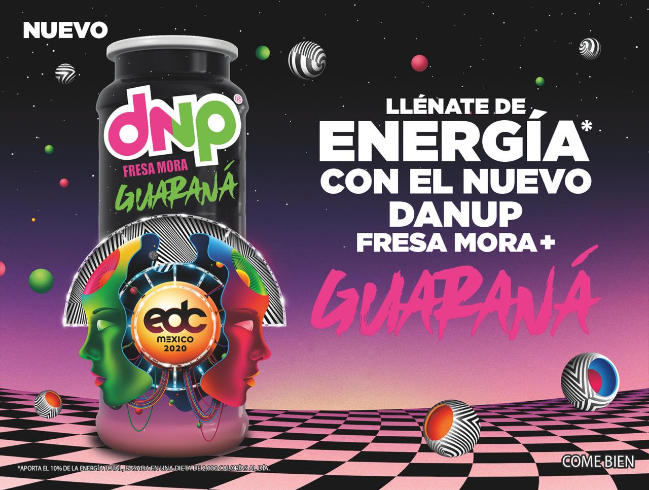 edc mexico 2020 bebida oficial energia natural danup