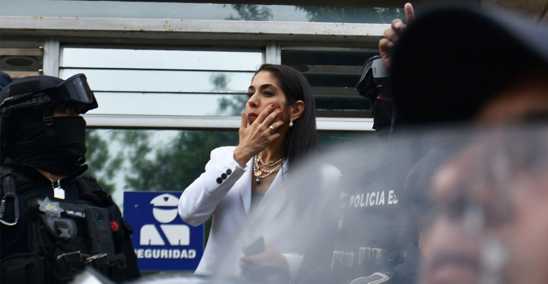 Operadora de Los Zetas "La Jefa" es prima hermana de fiscal de Veracruz