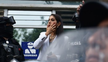 Operadora de Los Zetas "La Jefa" es prima hermana de fiscal de Veracruz