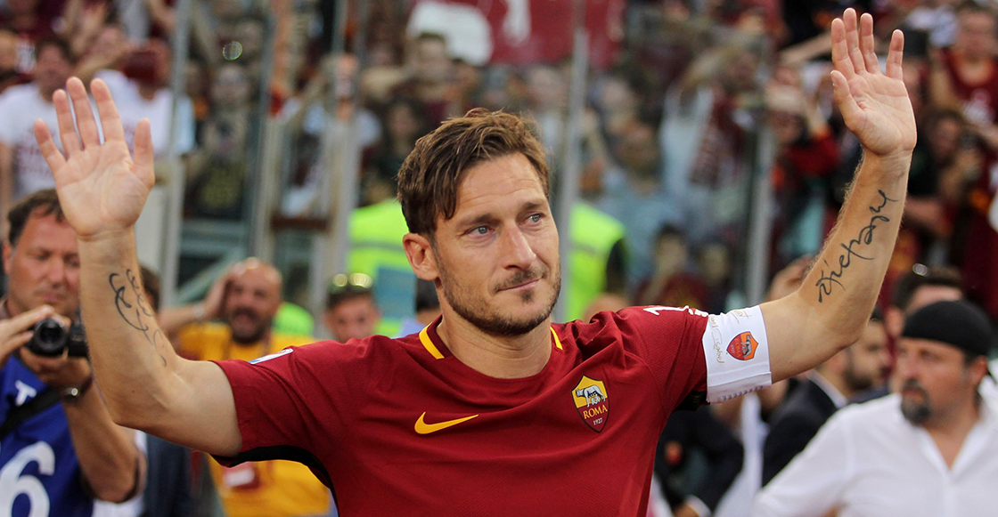 El milagro de Francesco Totti: Su voz habría despertado a una jugadora de la Lazio que llevaba 270 días en coma