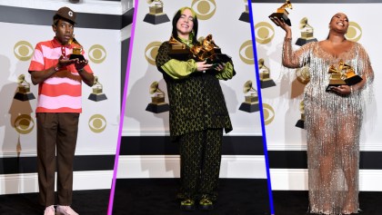 Billie Eilish domina los premios Grammy 2020 y hace historia con 4 categorías importantes