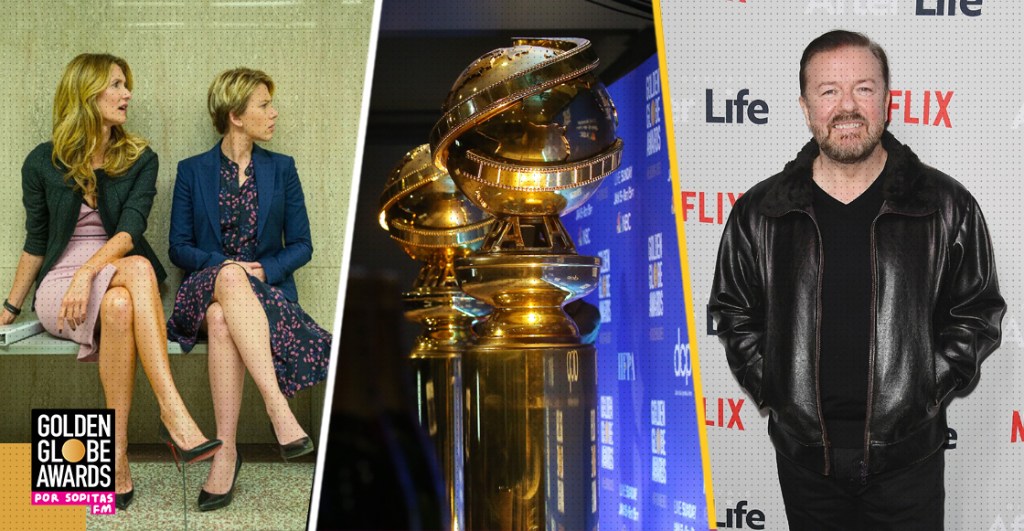 ¿Cómo, cuándo, dónde y todo lo que necesitas saber de los Golden Globes 2020?