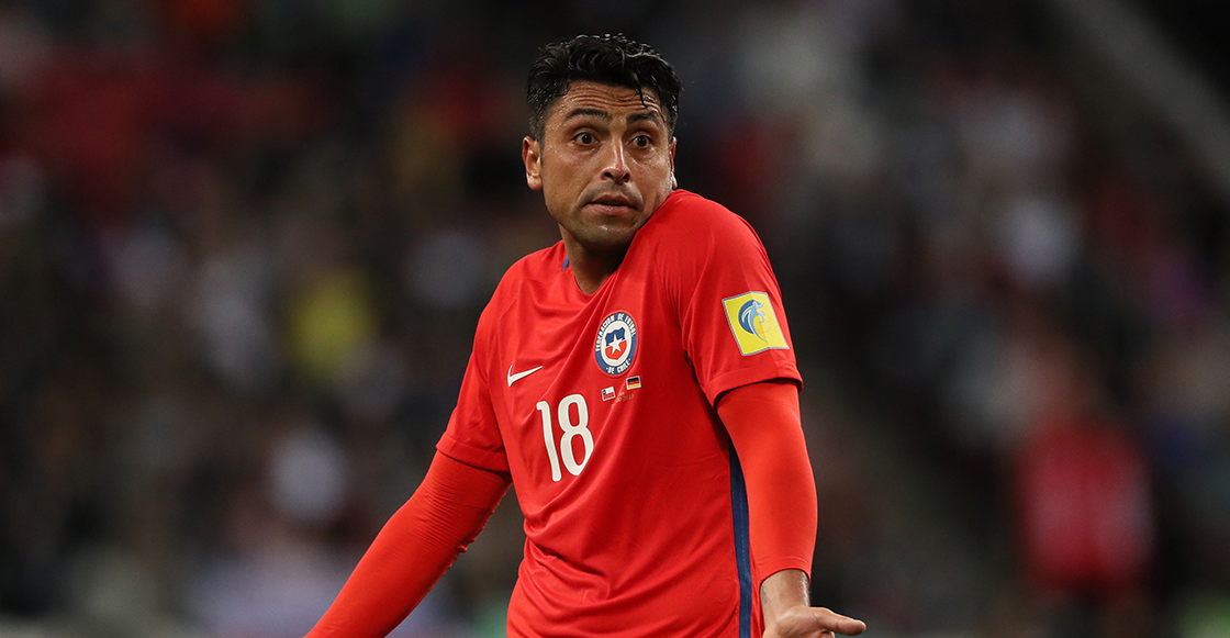 Gonzalo Jara se convierte en el último refuerzo de Morelia