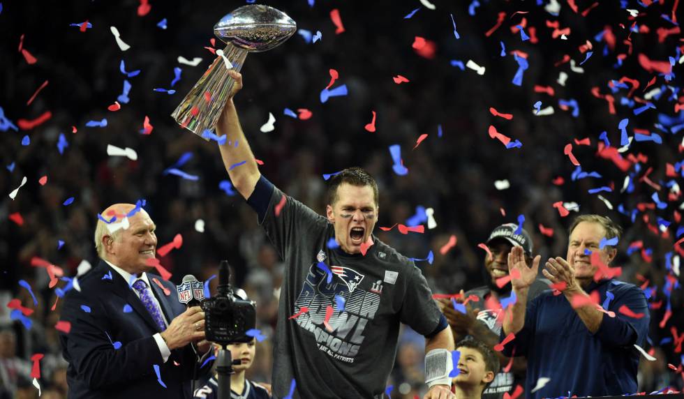 Los Patriotas y un ‘legado’ en el Super Bowl que terminó 4 años después