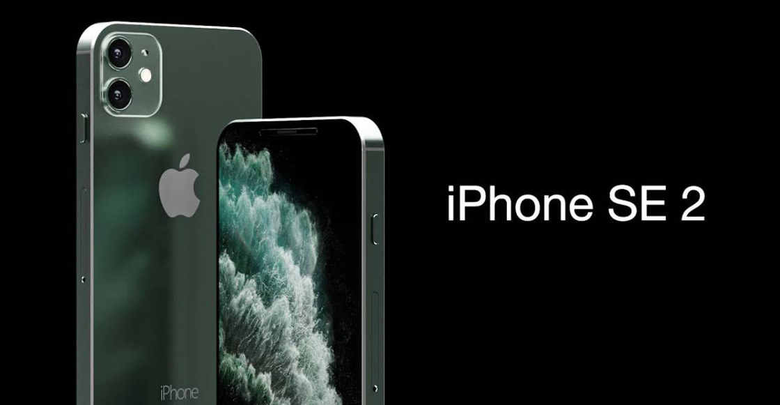 iPhone 9 será iPhone SE 2020: filtrado su nombre final y colores
