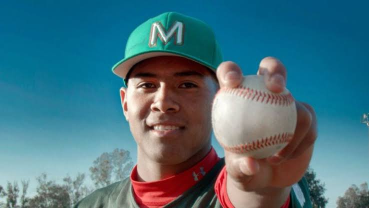 Él es Jared Loyo, la 'joya' mexicana de 16 años que jugará con los Phillies en la MLB