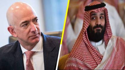 ONU exige investigar si Araba Saudí espió el teléfono de Jeff Bezos