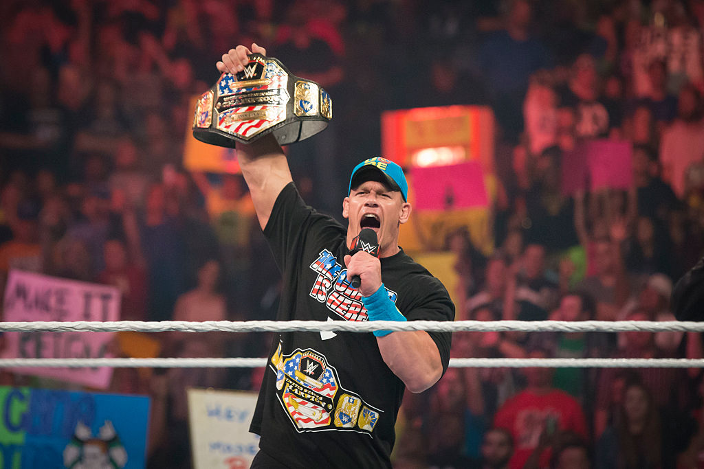 Las palabras de John Cena que lo ponen cerca del retiro oficial en la WWE