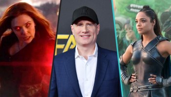 Kevin Feige confirma personaje trans para una película que ya se está filmando