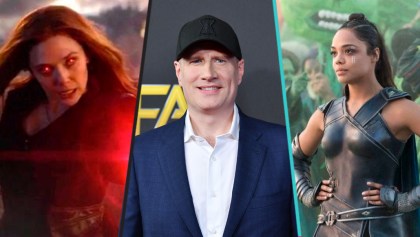 Kevin Feige confirma personaje trans para una película que ya se está filmando