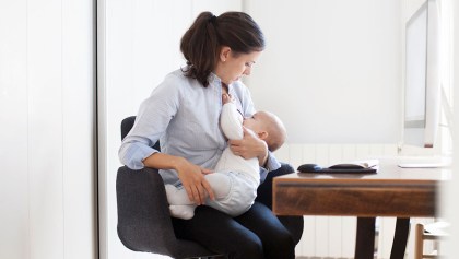 lactancia materna laboral
