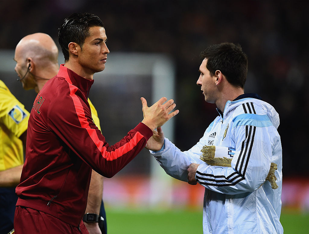Messi extraña su 'competencia' con Cristiano Ronaldo: "Siempre será recordada"